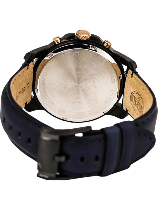 Fossil FS5061 qo‘l soati, xronograf bilan
