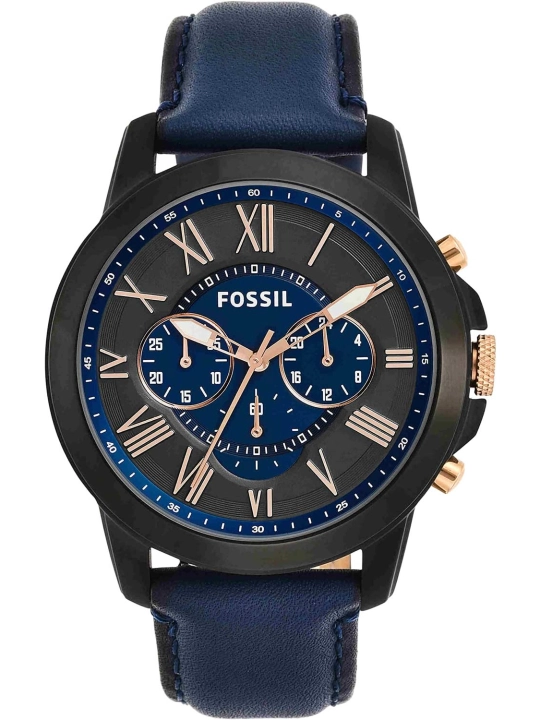 Fossil FS5061 qo‘l soati, xronograf bilan - 