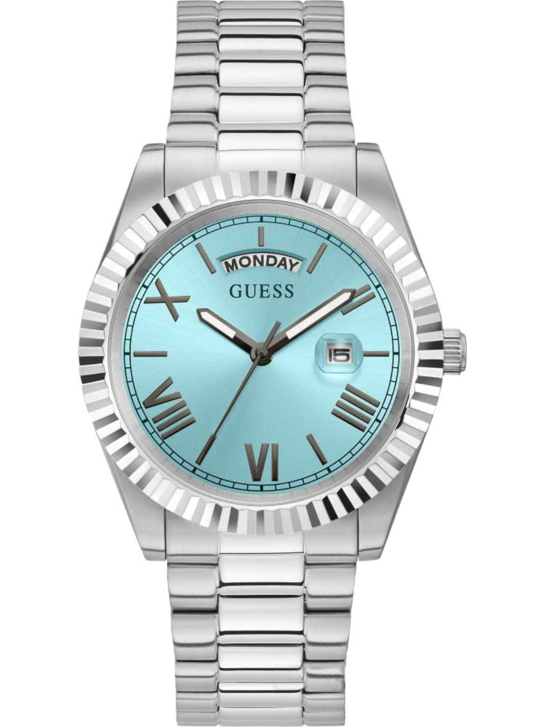 Наручные часы Guess GW0265G11 - 