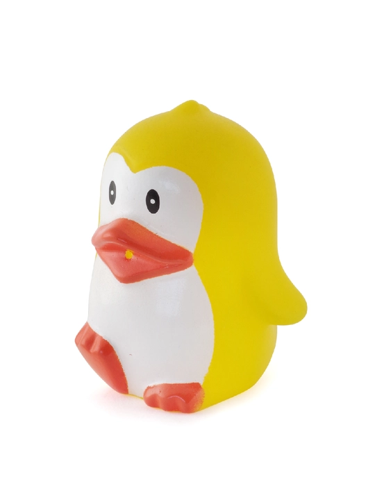Игрушка для купания ПоМа  Цыплёнок несмышленыш, брызгалка, 12+ мес