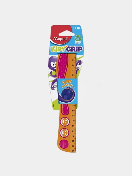 Chizg'ich Maped Kidy Grip, 20 sm