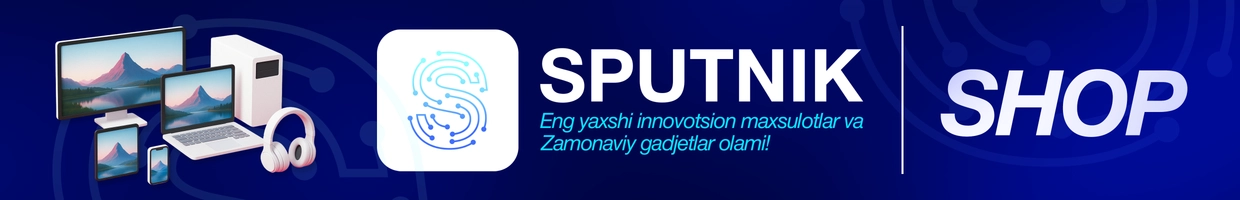 SPUTNIK SHOP