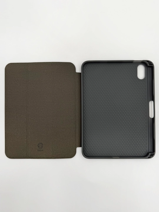 Чехол для планшета Leather iPad mini 8.3" Black