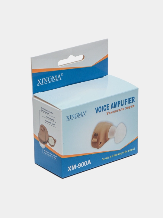 Eshitish apparati Xingma XM-900A, ovoz kuchaytirgichi