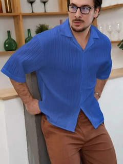 Синий