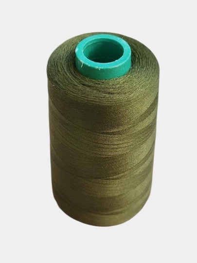 Pardalar, tikuv mashinalari uchun 40/2 tikuv iplari