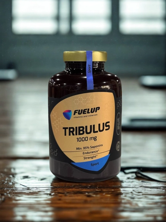 Добавка для мужчин FeulUP Tribulus, 1000 мг, 90 таблеток