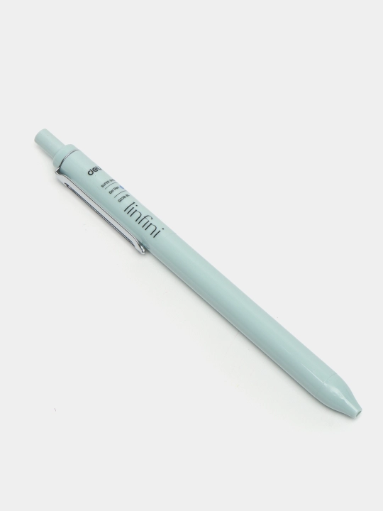 Гелевая ручка BLUE 0,5мм Deli EG338-BL