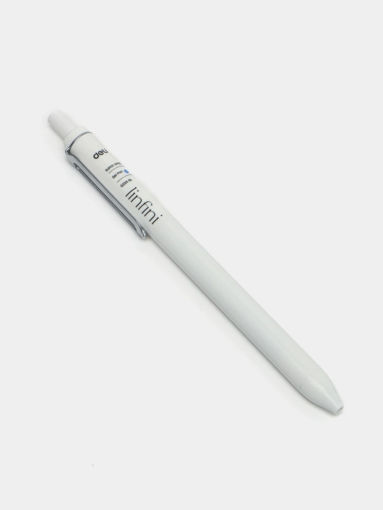 Гелевая ручка BLUE 0,5мм Deli EG338-BL