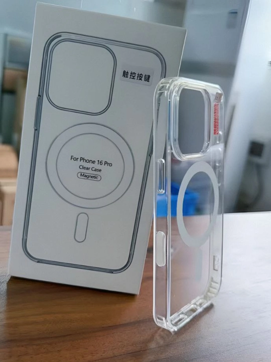 Silikon G'ilof MagSafe iPhone 12, 13, 14,15 Pro Max, 16 Pro Max