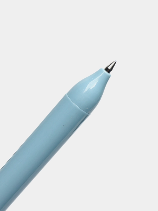 Гелевая ручка BLUE 0,5мм Deli EG338-BL