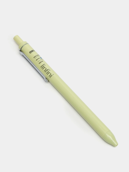 Гелевая ручка BLUE 0,5мм Deli EG338-BL