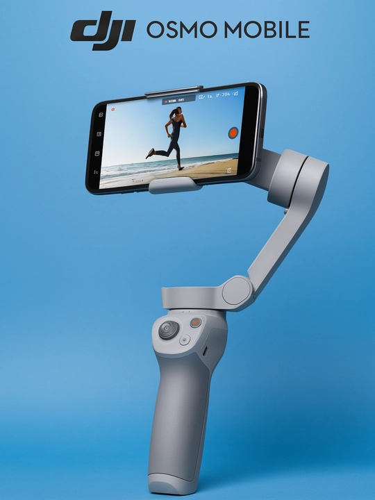 DJI Osmo Mobile SE — Стабилизатор для смартфона