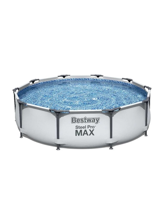 Karkasli basseyn Bestway Steel Pro 1200-4678 litr