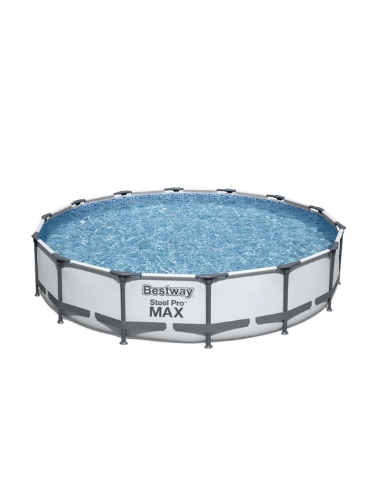 Karkasli basseyn Bestway Steel Pro 1200-4678 litr
