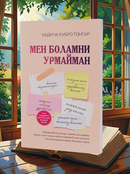 Мен боламни урмайман, Хадича Кубро Тонгар - 