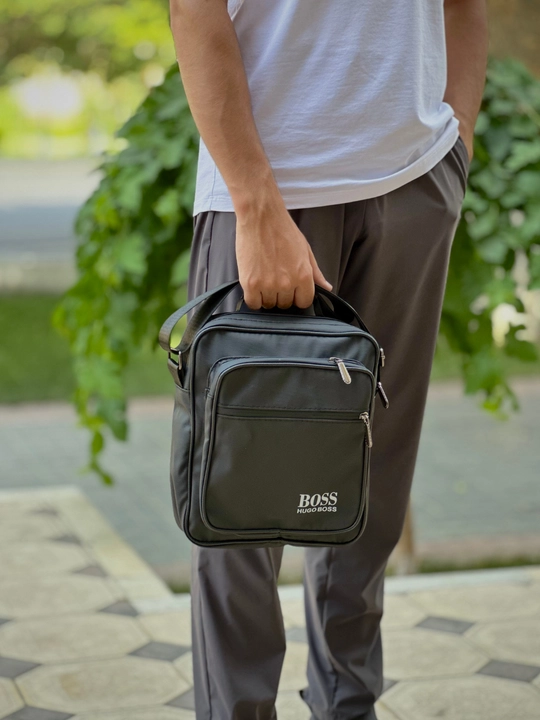 Мужская сумка через плечо