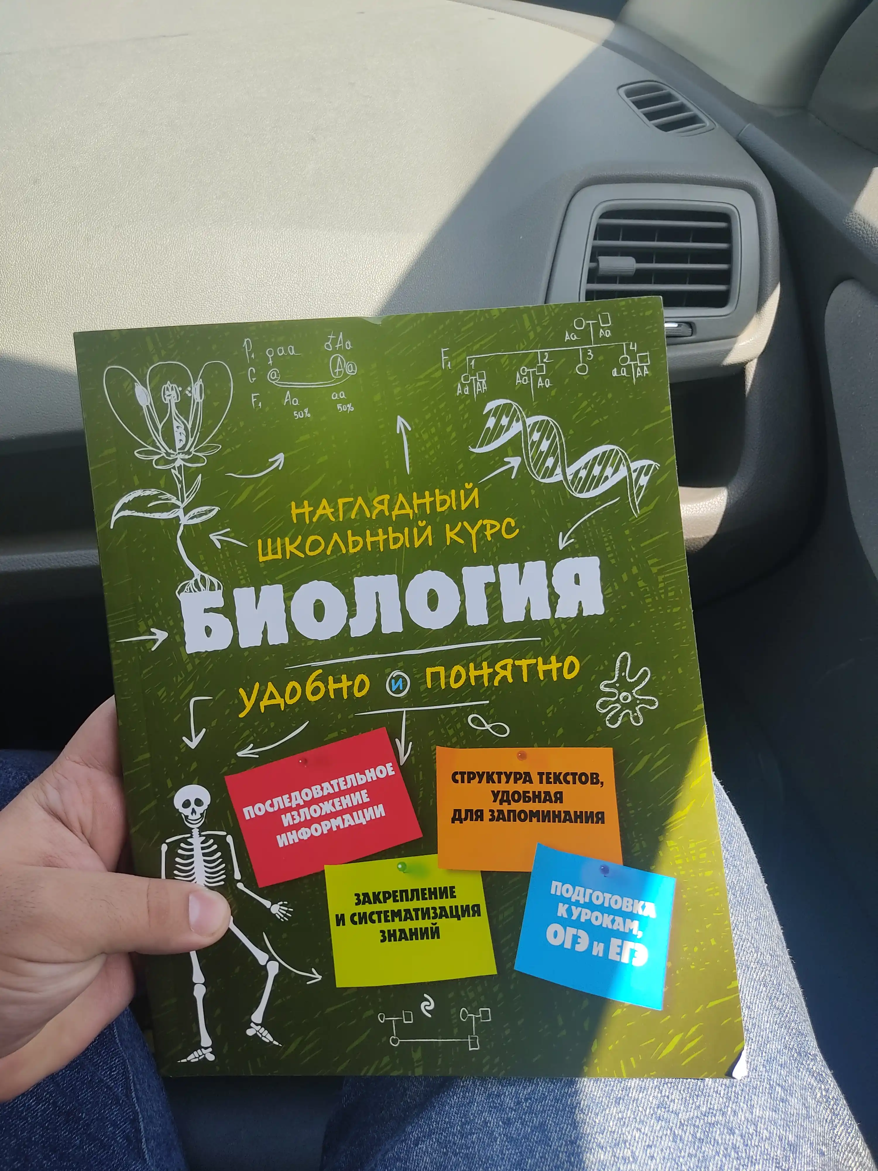Биология. О. Ч. Мазур, Т. В. Никитинская