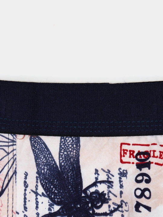 Erkaklar uchun ichki kiyim Catboxer, M, L, XL, XXL o'lchamlarda