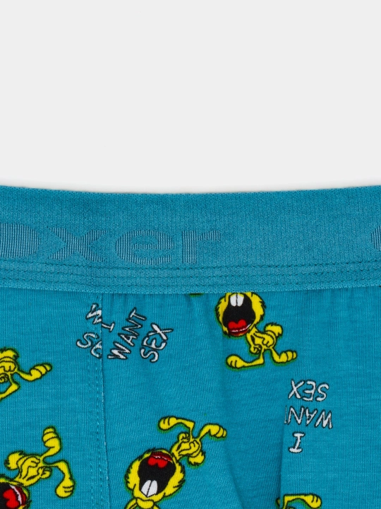 Erkaklar uchun ichki kiyim Catboxer, M, L, XL, XXL o'lchamlarda