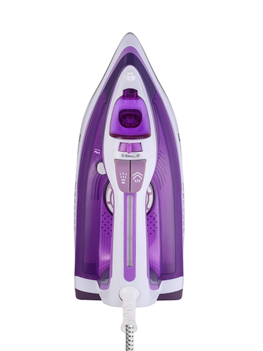 Bug'li dazmol BQ SI1002 quruq mato, vertikal buglatish, quvvati 2600 Vt, hajmi 320 ml
