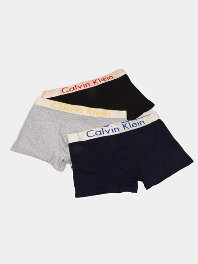 САLVIN KLEIN Erkaklar ichki kiyimi, Turkiya, M, L, XL, XXL o'lchamli