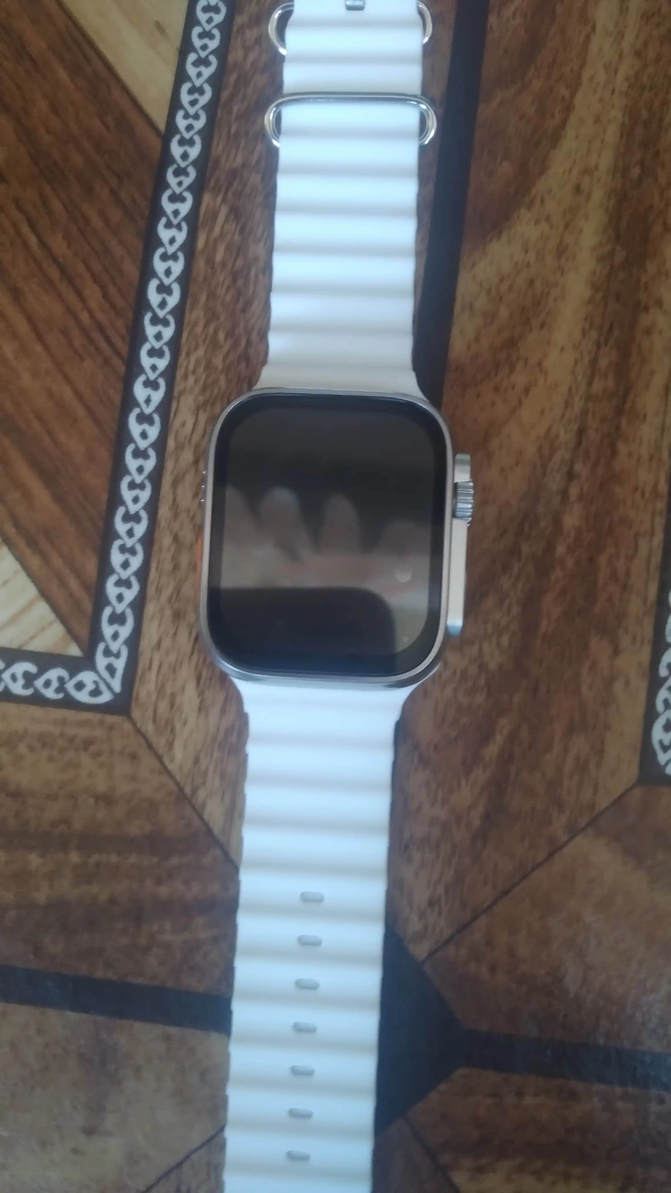 Aqlli soat Smart-watch T800 Ultra, 49 mm
