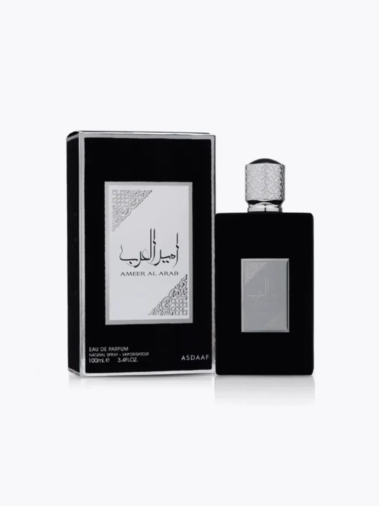 Arab parfyumlangan suv erkaklar Ameer Al Arab, 100 ml