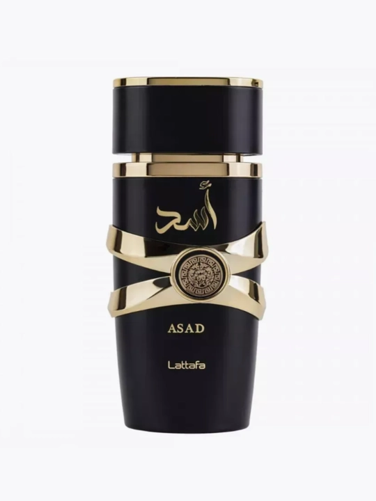 Arab parfyumlangan suv erkaklar Asad Lattafa, 100 ml