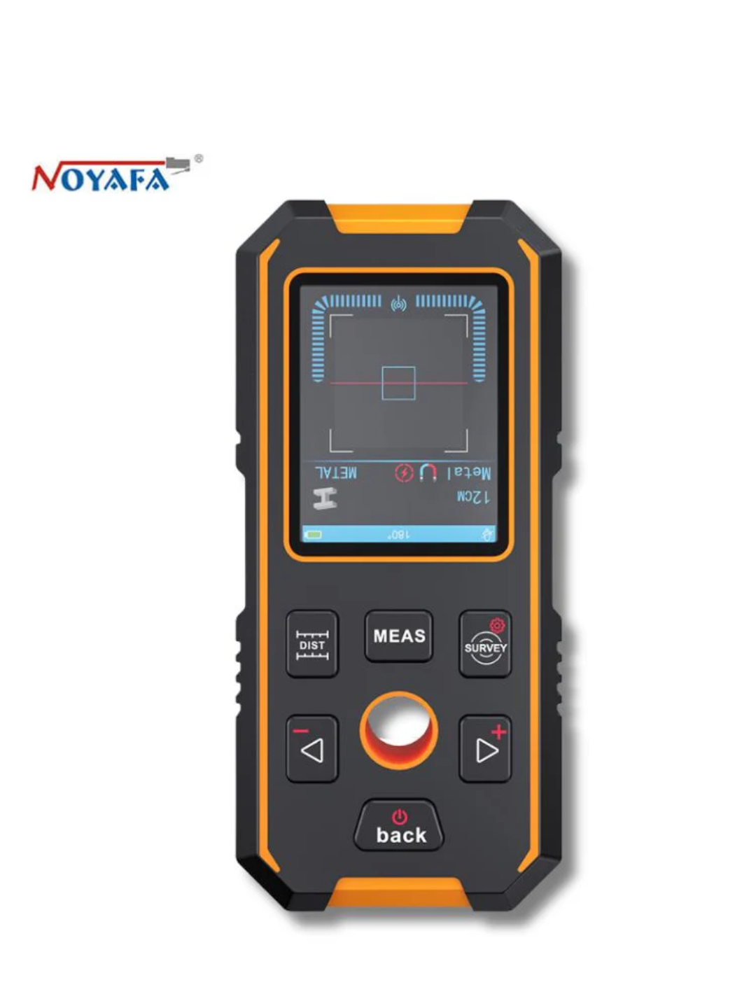 Ko'p funktsiyali detektor Noyafa NF-513 / 513S - 