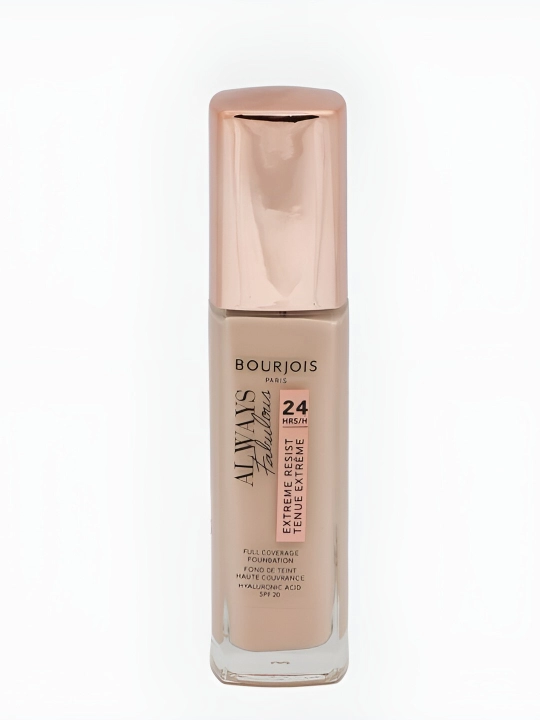 Tonal kremi yuz uchun Bourjois Always Fabulous Fond de Teint  SPF20 - 