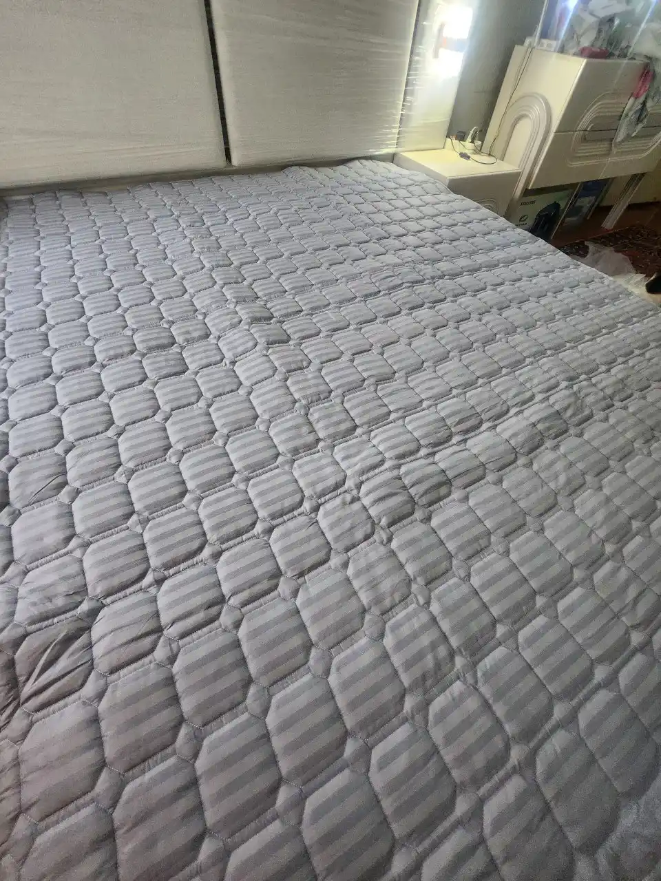 Наматрасник, двусторонний Classic Soft