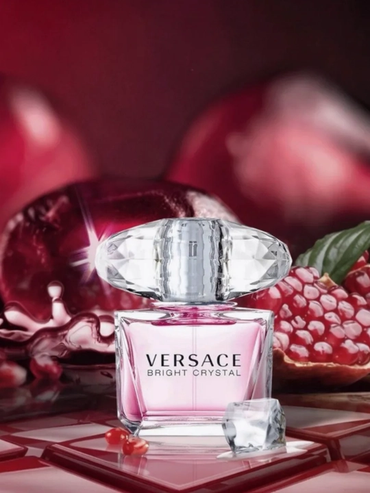 Versace Bright Crystal parfyumlari 100 ml - 