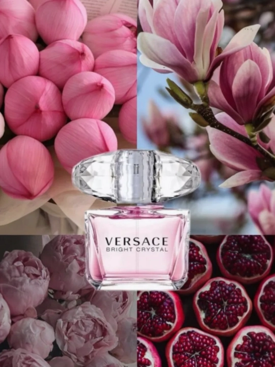 Духи Versace Bright Crystal 100 мл