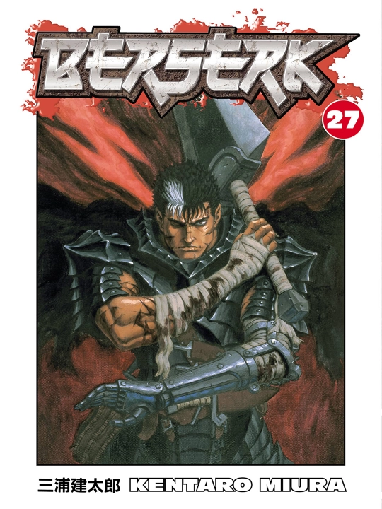Berserk. Jild 27, A5, rus tilida
