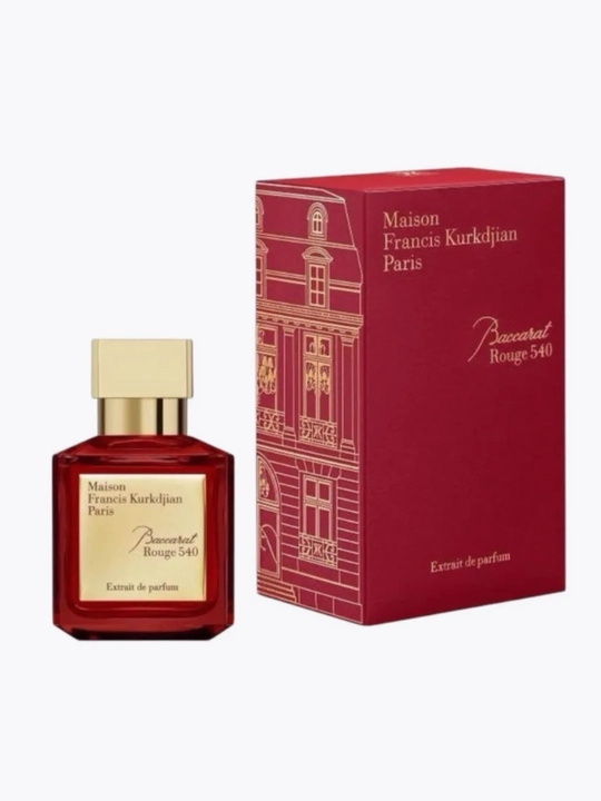 Maison Frensis Kurkdjian Baccarat Rouge Parfyumlari