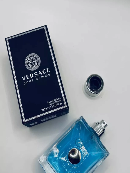Versace Pour Homme 100 ml ayollar uchun tualet suvi