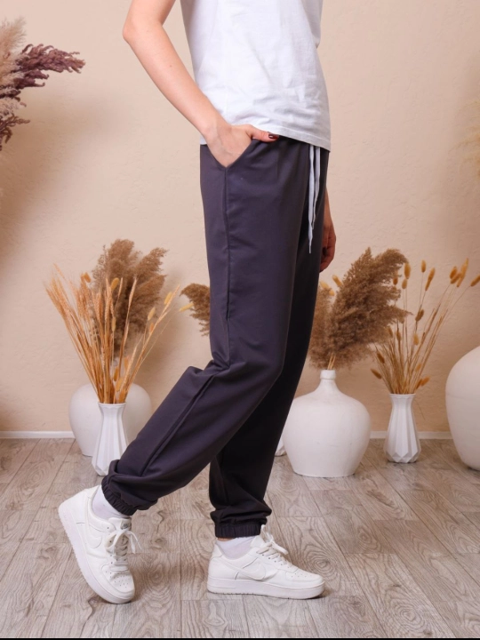 Ayollar uchun RentexStyle jogger shimlar - 