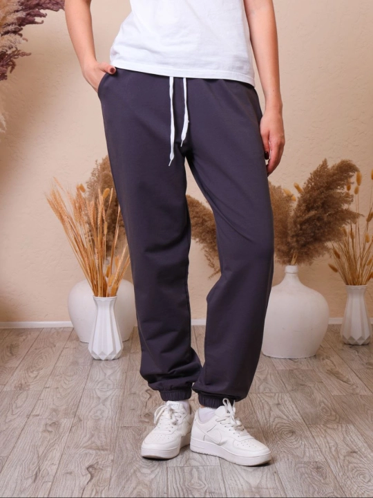 Ayollar uchun RentexStyle jogger shimlar