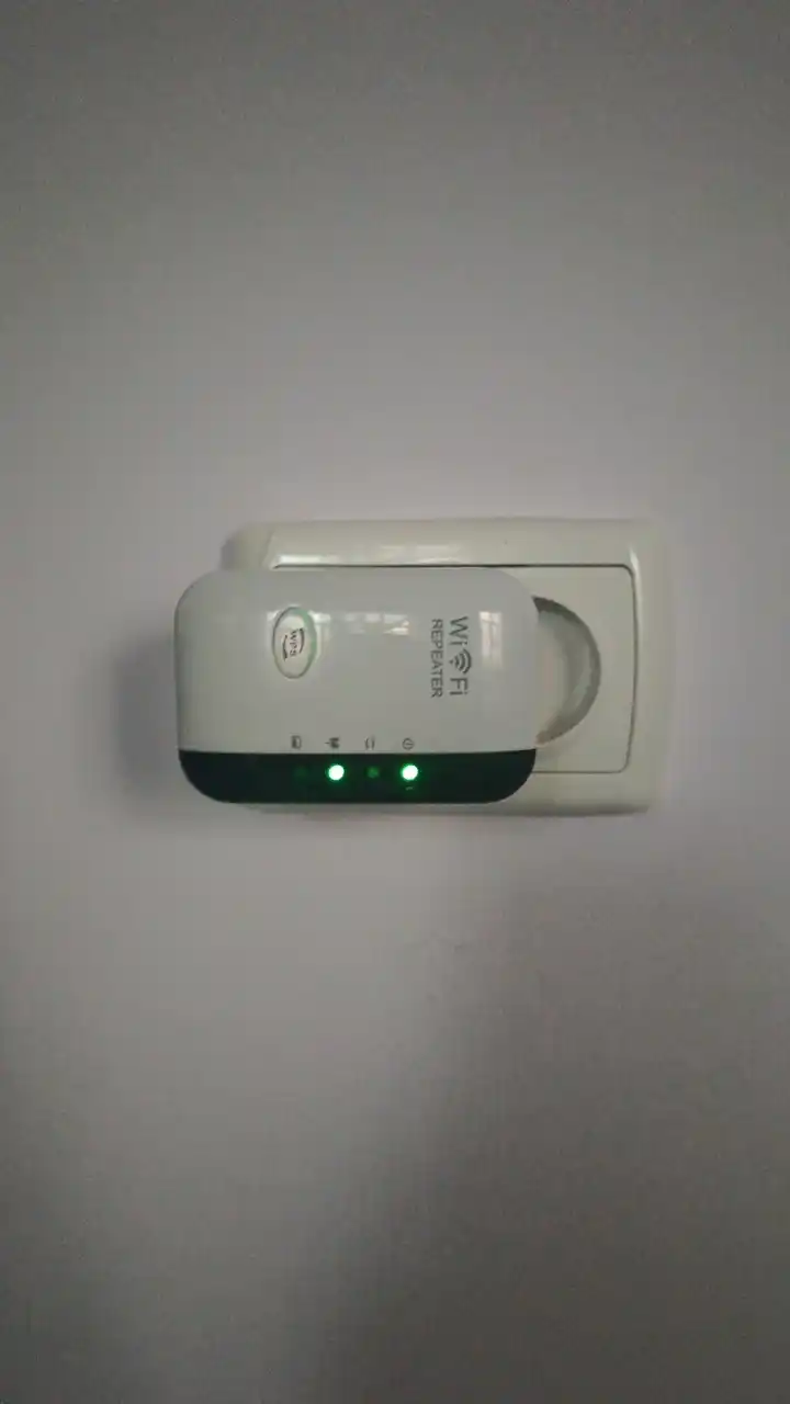 Simsiz Wi-Fi, signal kuchaytirgichi, repiter