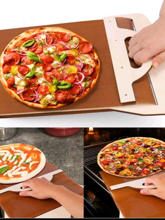 Xamir va pizza slayderi - 