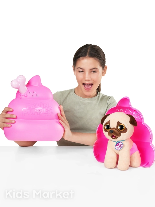 Игровой набор сюрприз Zuru Pets Alive, Mermaidcorn, игрушка яйцо, мягкая игрушка подарок