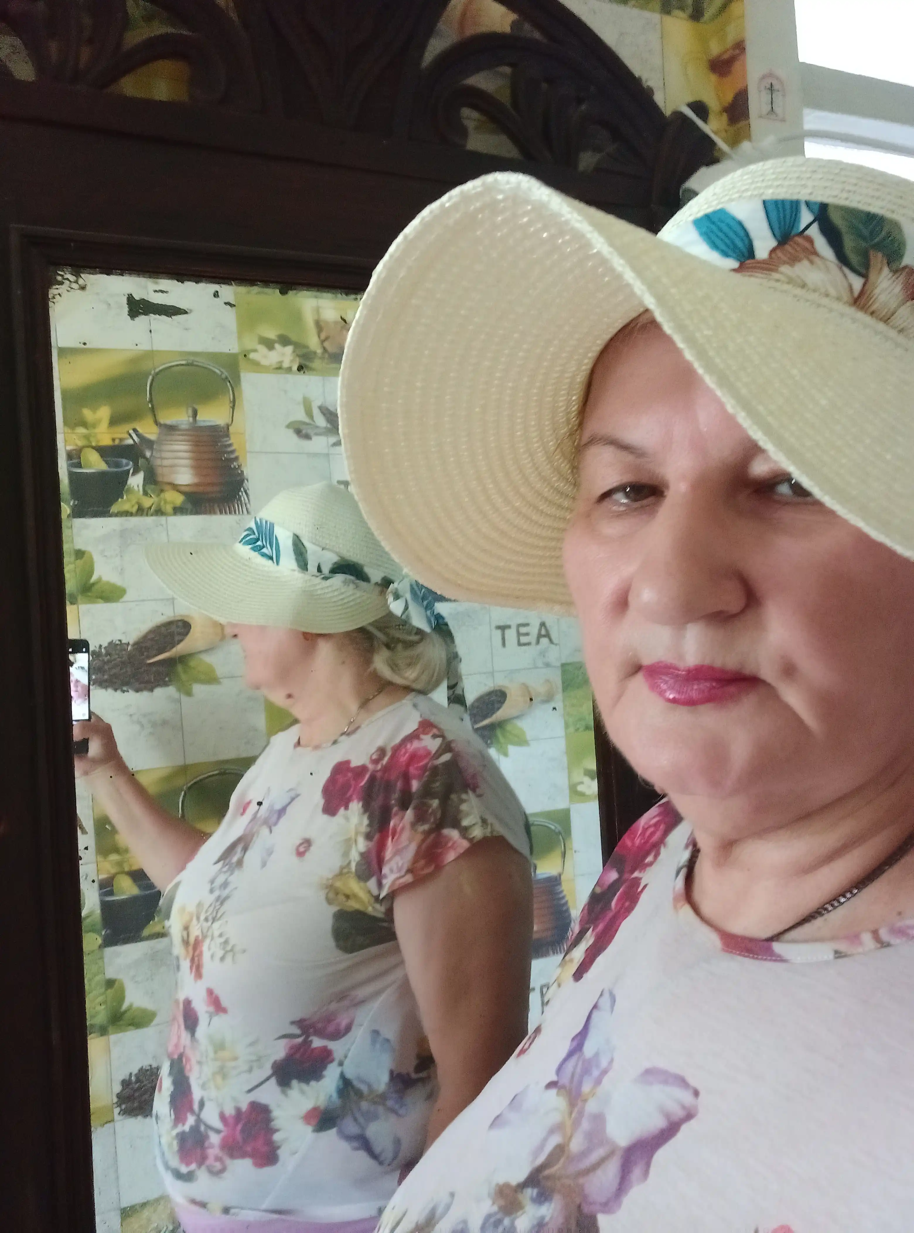 Летняя шляпа для женщин и девочек, большая, пляжная и повседневная