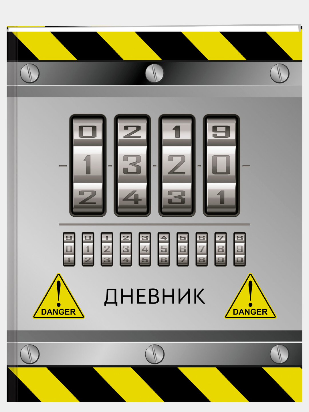 1-11-sinf uchun maktab kundaligi, qattiq muqova, 40-48 varaqli ...