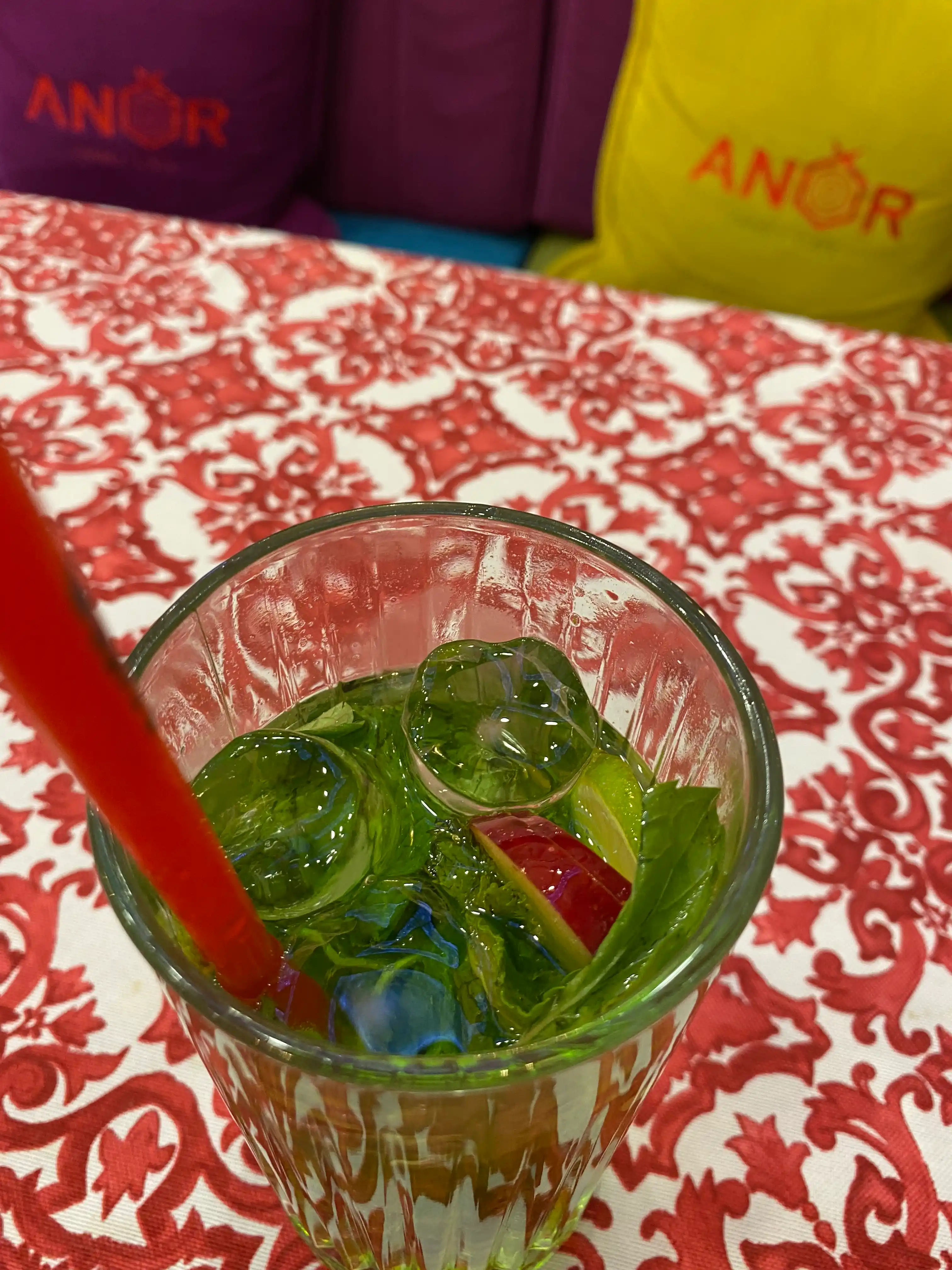 Sirop Mohito