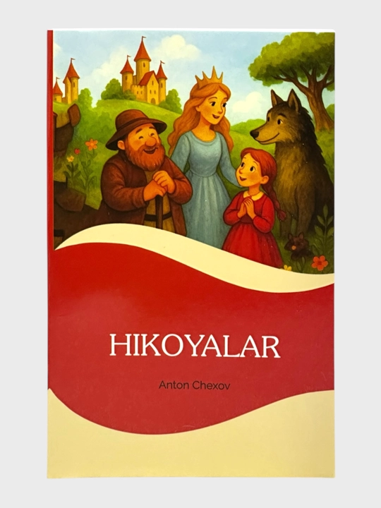 Hikoyalar Anton Chexov - 