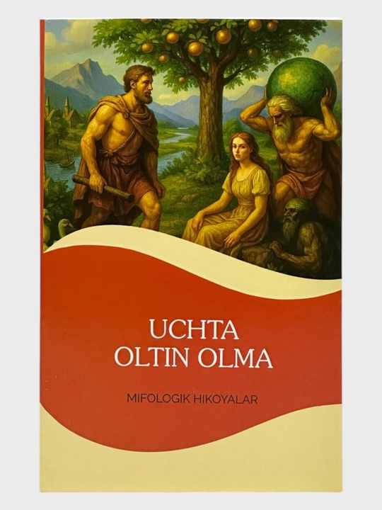 Uchta Oltin Olma Mifologik hikoyalar - 