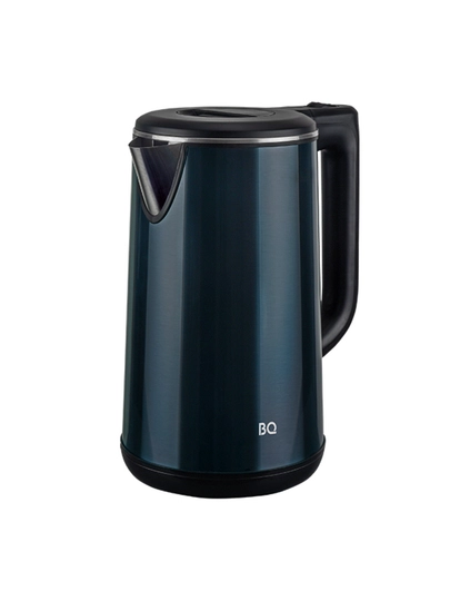 Чайник электрический BQ KT2026S,трехслойный корпус, 2200 Вт, 1,8 литр — BQBLACK-KT2026S