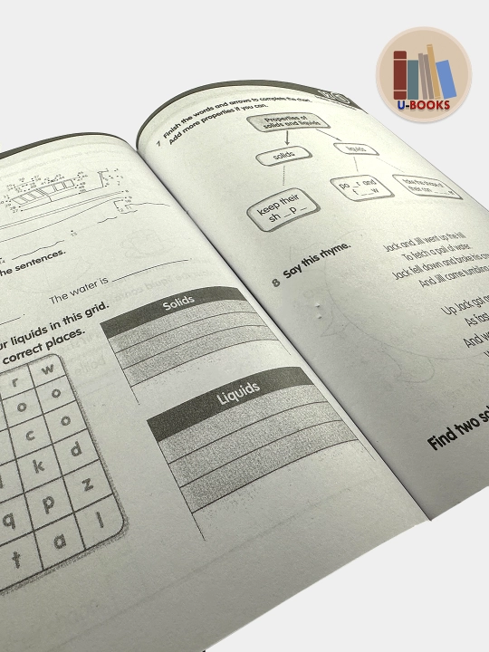 Macmillan Science - 1 Stuident's book + Work book + CD-Rom - David Glover, Penny Glover