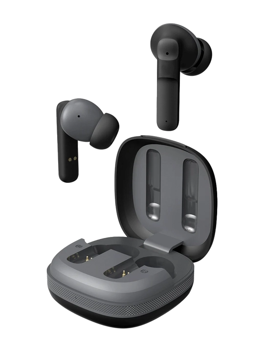 Naushnik T11 ENC simsiz quloqchinlari iPhone va Android uchun, 100 soatgacha ishlash